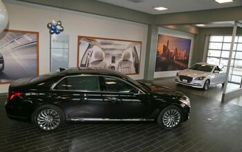 Only Just Underway, Hyundai's Genesis Motors Boss Already Wants Fewer U.S. Dealers