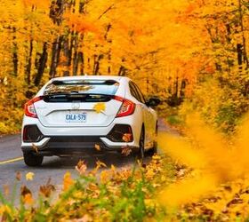 2017 Honda Civic Hatchback First Drive Review - It's The '70s Again
