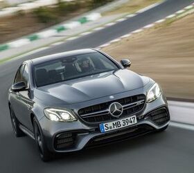 Mercedes Says Goodbye To The W213 E-Class With Exclusive AMG E 63