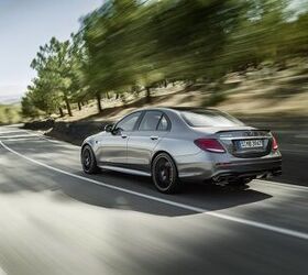 Mercedes Says Goodbye To The W213 E-Class With Exclusive AMG E 63
