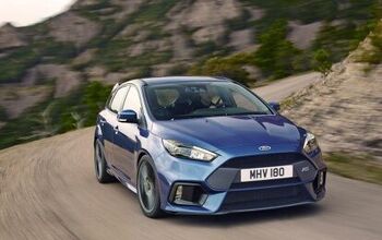 There's One Thing Getting in the Way of an Even Hotter Ford Focus RS