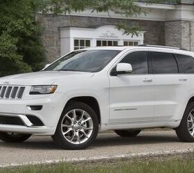 America's 10 Top SUV Sellers In 2016's First Three-Quarters