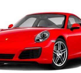 Ace of Base – 2017 Porsche 911 Carrera | The Truth About Cars