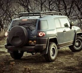 Is Toyota's FT-4X an FJ Cruiser for a New Generation?