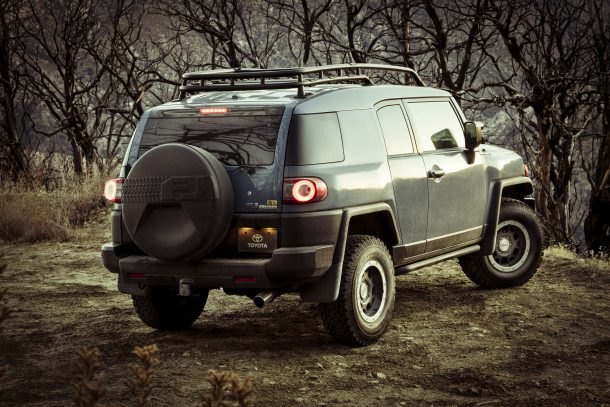 is toyota s ft 4x an fj cruiser for a new generation