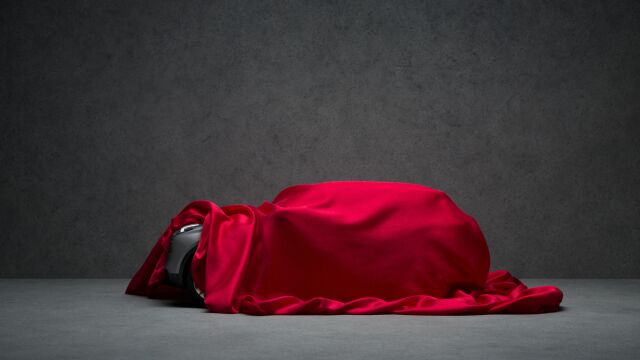 Mysterious Lynk & Co Brand Teases a Real Car Ahead of Debut
