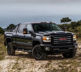 gmc introduces more sensible xtreme off road truck