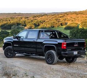 gmc introduces more sensible xtreme off road truck