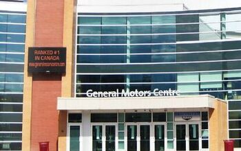 Oshawa Arena to Drop General Motors' Name Nov. 1