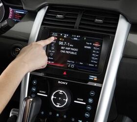 'Polished Turd': Docs Show What Ford Engineers and Execs Really Thought About MyFord Touch, Sync