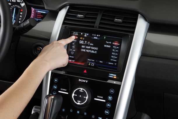 'Polished Turd': Docs Show What Ford Engineers and Execs Really Thought About MyFord Touch, Sync