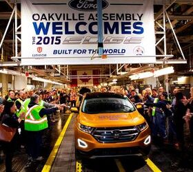 GM-Unifor Deal Won't Fly With Ford Workers: Union Official