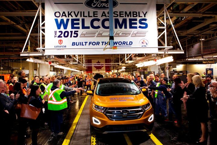 GM-Unifor Deal Won't Fly With Ford Workers: Union Official