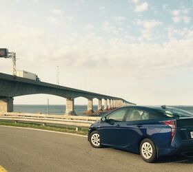 Toyota's Future Prius Hybrids Could Be Plug-in Only