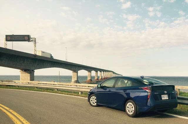 Toyota's Future Prius Hybrids Could Be Plug-in Only