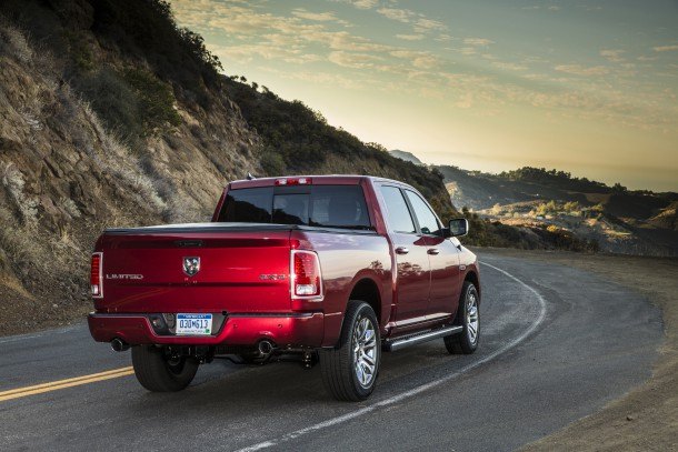 Next-Generation Ram 1500's Tight Timeline Gets a Helping Hand