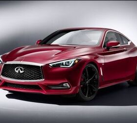 Infiniti Says 'No Thanks' to Convertibles, Unless Something Changes