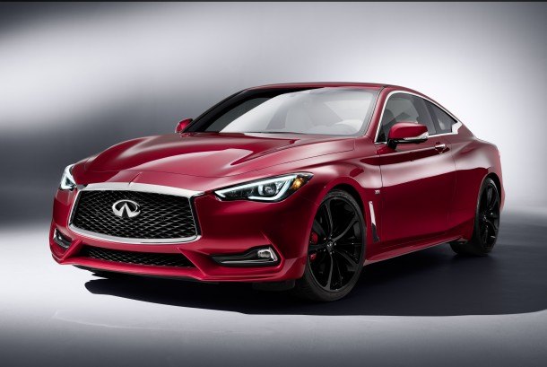 Infiniti Says 'No Thanks' to Convertibles, Unless Something Changes
