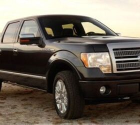 Ford Backtracks After Giving Up Parts Search for Man's Seven-Year-Old F-150