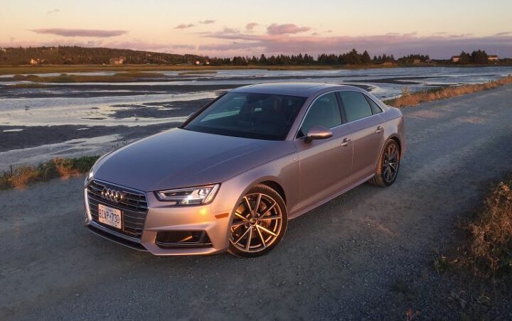 2017 audi a4 2 0t quattro review nothing to do but pick nits
