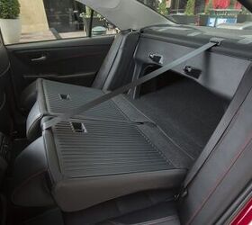 Toyota Camry Seats Fold Down Elcho Table
