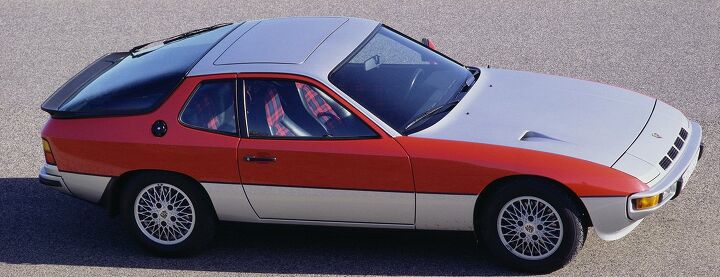 want to buy a classic porsche here are 10 limited edition 924s that arent selling