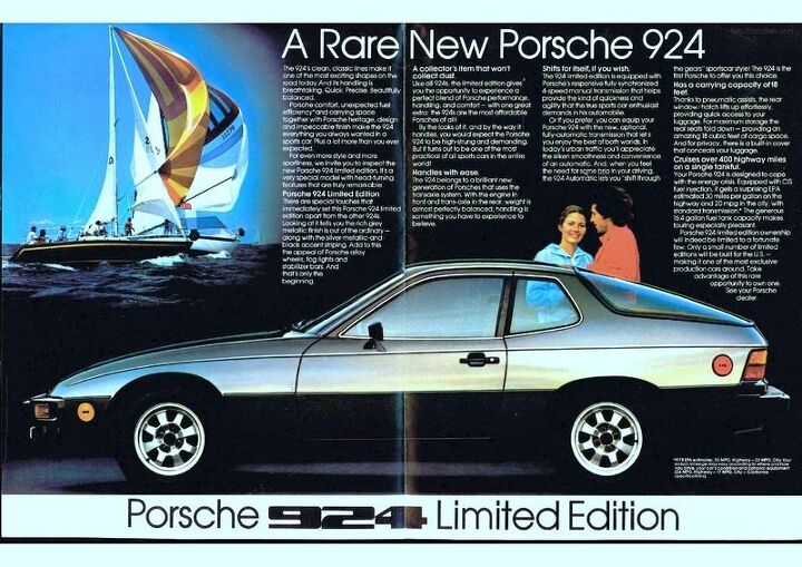 want to buy a classic porsche here are 10 limited edition 924s that aren t selling