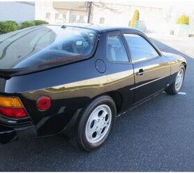 want to buy a classic porsche here are 10 limited edition 924s that aren t selling