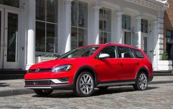 It's All Hands On Deck for Volkswagen's US Alltrack Launch