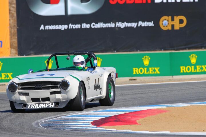 It's Time To End The Monterey Historics