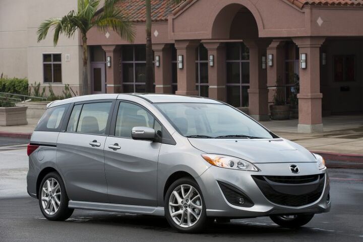 2017 Mazda Mazda5 - News, reviews, picture galleries and videos - The Car  Guide