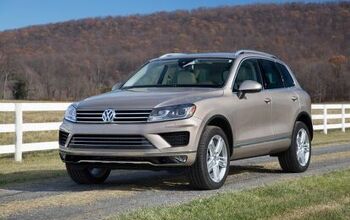 Emissions-Cheating Software Found in Volkswagen Group's 3.0-Liter Diesels: Report