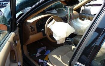NHTSA Investigating Another Airbag Death, but This Time It Isn't Takata