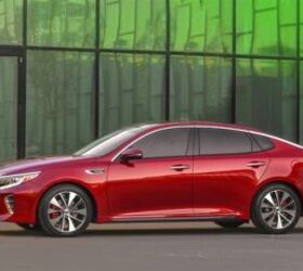 Kia Plans to Tighten up Its Product Line, Offer 'GT' Versions