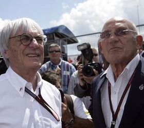All in the Family: F1 Boss Ecclestone's Mom-in-Law Rescued
