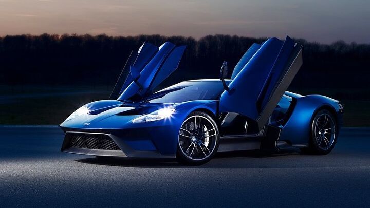TTAC's Ford GT: Our Foot in the Door