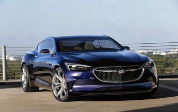 Buick's Avista Concept Seriously Pissed Off Some People at GM: Report