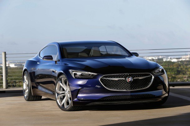 Buick's Avista Concept Seriously Pissed Off Some People at GM: Report