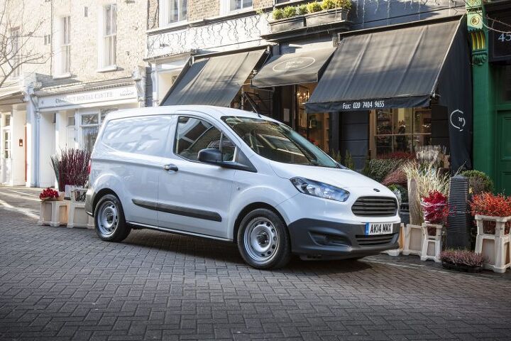 ford files trademark applications for 8216 transit courier and 8216 courier in