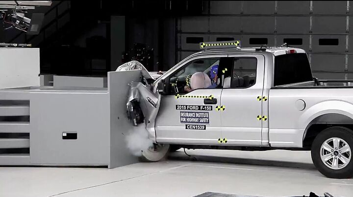 Passengers Aren't Getting the Same Protection as Drivers; IIHS Threatens Another Crash Category
