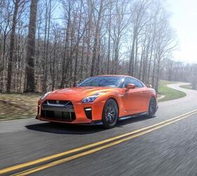 Nissan Announces the 2017 GT-R's Incredible Expanding Price