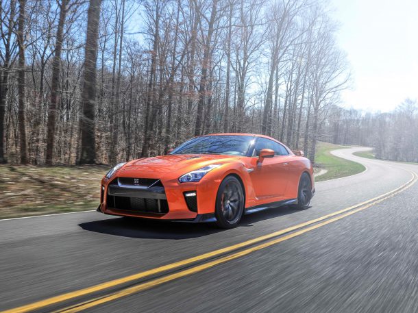 Nissan Announces the 2017 GT-R's Incredible Expanding Price