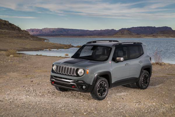 Jeep Is FCA's Jet Fuel - May Jeep Sales Soar Above 90,000 For First Time Ever
