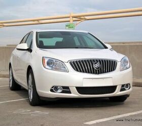 RIP, Buick Verano (2012 – 2016)