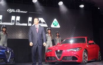 FCA's <i>Friendly Giant</i> Given Keys to Alfa Romeo, Maserati