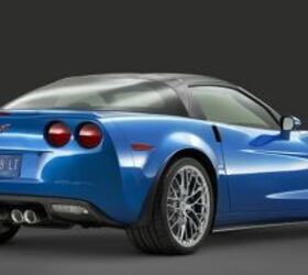 General Motors Files For 'ZR1' Trademark, Supercharges Mid-Engine Rumor Mill