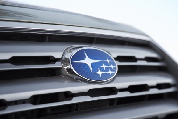 Taking Names: That's 'Mr.' Subaru Corporation, to You