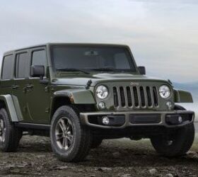 Hurricane Force: Jeep Wrangler's Turbo Four Could Make Nearly 300 Horses
