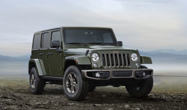 Hurricane Force: Jeep Wrangler's Turbo Four Could Make Nearly 300 Horses