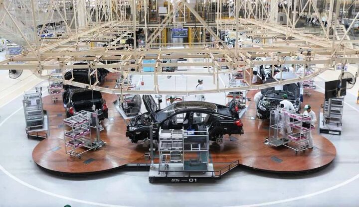 Honda's Revolutionary Assembly Line Makeover Takes Workers on a Ride